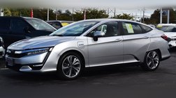 2018 Honda Clarity Plug-In Hybrid Touring