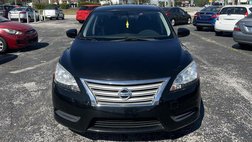 2014 Nissan Sentra SV