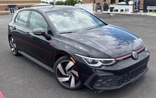 2022 Volkswagen Golf GTI SE