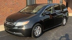 2017 Honda Odyssey EX