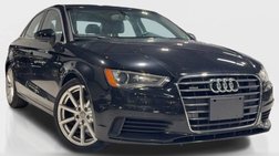 2015 Audi A3 2.0T quattro Premium Plus
