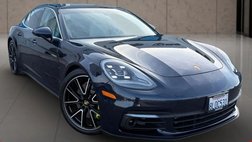 2019 Porsche Panamera 4 E-Hybrid