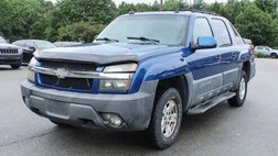 2003 Chevrolet Avalanche 1500