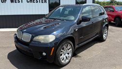2011 BMW X5 xDrive50i