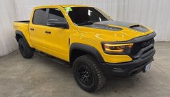 2023 Ram Ram Pickup 1500 TRX
