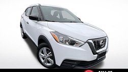 2020 Nissan Kicks S