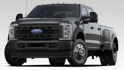 2026 Ford F-450 Super Duty XL