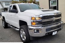 2015 Chevrolet Silverado 2500HD LTZ