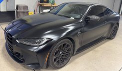 2022 BMW M4 Competition xDrive