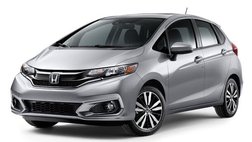 2018 Honda Fit EX