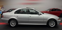 2003 BMW 5 Series 530i