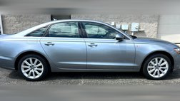 2014 Audi A6 3.0T quattro Premium Plus
