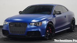 2015 Audi RS 5 4.2 quattro
