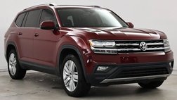 2019 Volkswagen Atlas SE with Technology