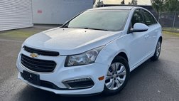 2016 Chevrolet Cruze Limited 1LT Auto