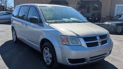 2010 Dodge Grand Caravan SE