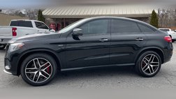 2016 Mercedes-Benz GLE-Class GLE 450 AMG