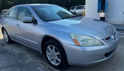 2004 Honda Accord EX V-6