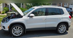 2013 Volkswagen Tiguan SEL