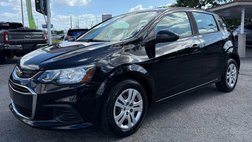 2020 Chevrolet Sonic LT