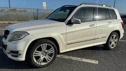 2014 Mercedes-Benz GLK-Class GLK 350 4MATIC