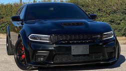 2021 Dodge Charger SRT Hellcat Redeye