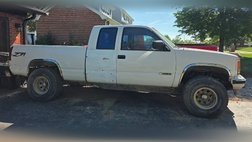 1991 Chevrolet C/K 1500 