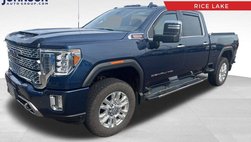 2023 GMC Sierra 2500HD Denali