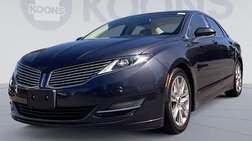 2014 Lincoln MKZ Base