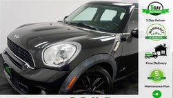 2012 MINI Cooper Countryman S ALL4