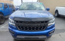 2019 Chevrolet Colorado Work Truck