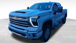2024 Chevrolet Silverado 2500HD LTZ