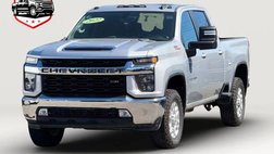 2022 Chevrolet Silverado 2500HD LT