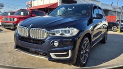 2018 BMW X5 sDrive35i
