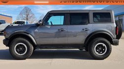 2023 Ford Bronco Outer Banks Advanced