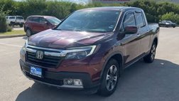 2019 Honda Ridgeline RTL-E