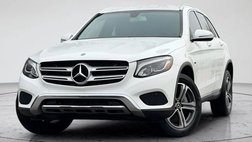 2018 Mercedes-Benz GLC-Class GLC 350e