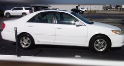 2002 Toyota Camry LE