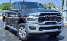 2025 Ram Ram Pickup 2500 Big Horn