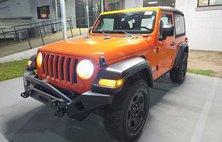 2019 Jeep Wrangler Sport