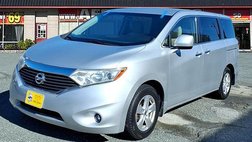 2014 Nissan Quest SV