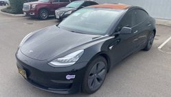 2019 Tesla Model 3 Mid Range