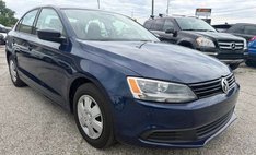 2014 Volkswagen Jetta S
