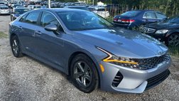 2021 Kia K5 LXS