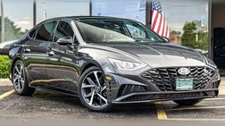 2021 Hyundai Sonata SEL Plus