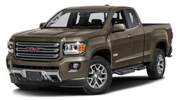 2016 GMC Canyon SLE