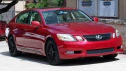 2007 Lexus GS 350 Base