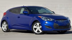 2012 Hyundai Veloster Base