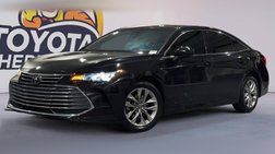 2021 Toyota Avalon XLE