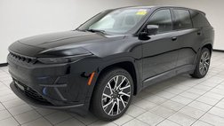 2025 Jeep Wagoneer S Limited